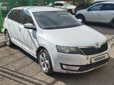 Skoda Rapid 2014 года за 4 300 000 тг. в Астана – фото 5