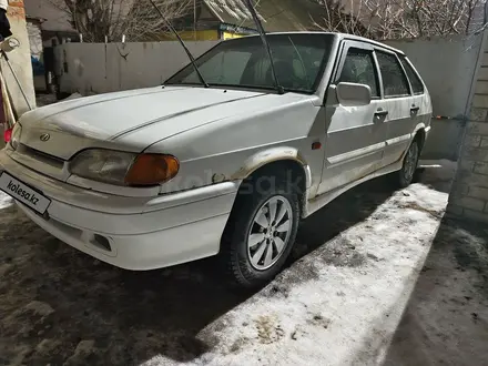 ВАЗ (Lada) 2114 2013 года за 1 300 000 тг. в Актобе – фото 5