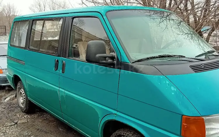 Volkswagen Multivan 1994 годаүшін2 500 000 тг. в Усть-Каменогорск