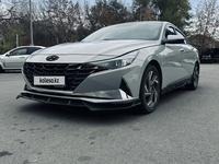 Hyundai Elantra 2022 года за 12 000 000 тг. в Алматы