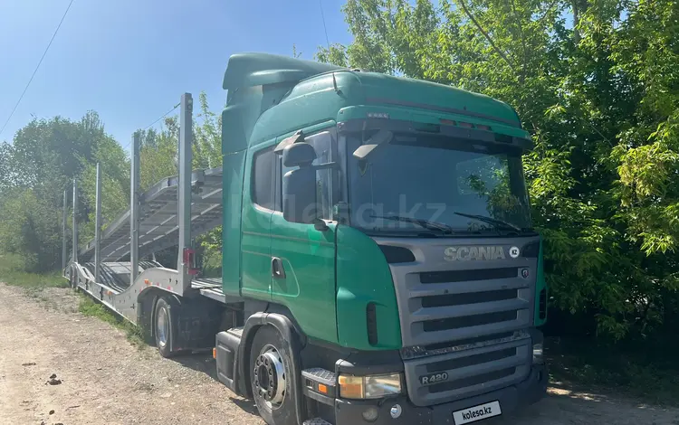 Scania 2007 годаүшін13 000 000 тг. в Жаркент