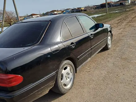 Mercedes-Benz E 200 1997 года за 2 500 000 тг. в Кокшетау – фото 4