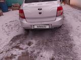 ВАЗ (Lada) Granta 2190 2012 годаүшін2 200 000 тг. в Актобе – фото 3