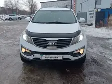 Kia Sportage, 2013