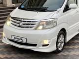 Toyota Alphard 2007 годаүшін7 550 000 тг. в Шымкент – фото 5