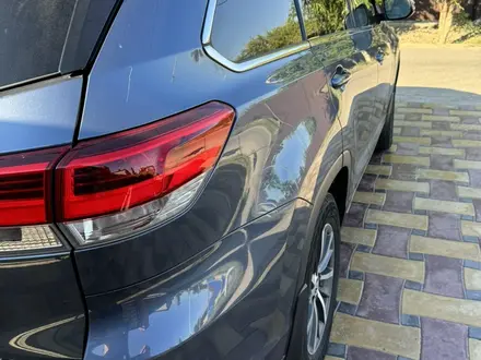 Toyota Highlander 2017 года за 10 200 000 тг. в Атырау – фото 14