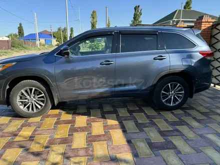 Toyota Highlander 2017 года за 10 200 000 тг. в Атырау – фото 17