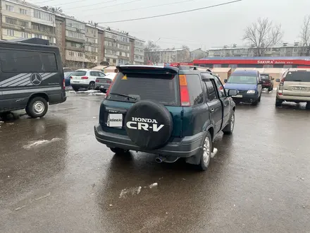 Honda CR-V 1996 года за 1 900 000 тг. в Алматы – фото 5