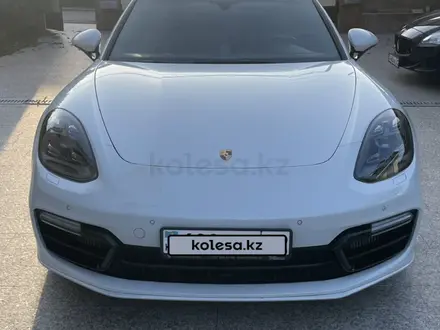 Porsche Panamera 2017 года за 57 000 000 тг. в Алматы – фото 2