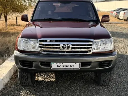 Toyota Land Cruiser 2003 года за 5 800 000 тг. в Актобе