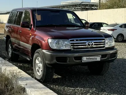 Toyota Land Cruiser 2003 года за 5 800 000 тг. в Актобе – фото 12