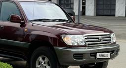 Toyota Land Cruiser 2003 годаfor5 800 000 тг. в Актобе – фото 3