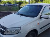 ВАЗ (Lada) Granta 2190 2013 года за 1 650 000 тг. в Усть-Каменогорск – фото 4
