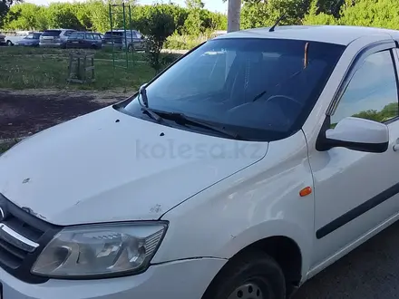 ВАЗ (Lada) Granta 2190 2013 года за 1 650 000 тг. в Усть-Каменогорск – фото 4