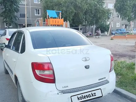 ВАЗ (Lada) Granta 2190 2013 года за 1 650 000 тг. в Усть-Каменогорск – фото 6