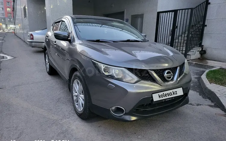 Nissan Qashqai 2014 годаүшін6 000 000 тг. в Астана
