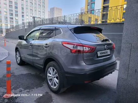 Nissan Qashqai 2014 года за 6 000 000 тг. в Астана – фото 2