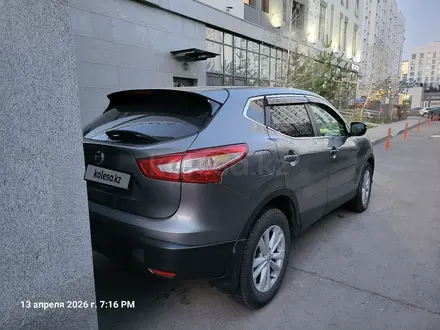 Nissan Qashqai 2014 года за 6 000 000 тг. в Астана – фото 4