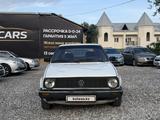 Volkswagen Golf 1988 года за 330 000 тг. в Шымкент
