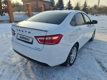 ВАЗ (Lada) Vesta 2018 года за 5 200 000 тг. в Караганда – фото 12