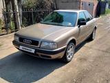 Audi 80 1993 годаfor2 000 000 тг. в Семей