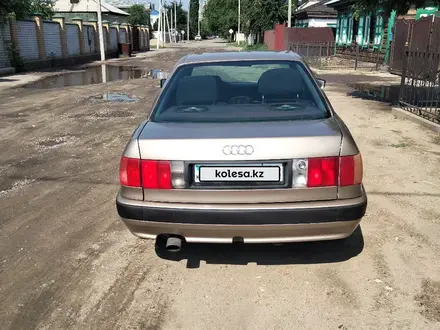 Audi 80 1993 года за 2 000 000 тг. в Семей – фото 5