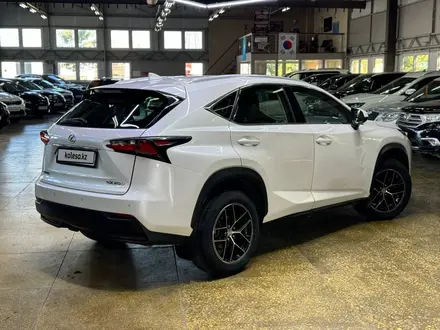 Lexus NX 200 2016 года за 13 990 000 тг. в Кокшетау – фото 8