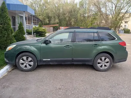 Subaru Outback 2010 года за 4 300 000 тг. в Алматы – фото 2