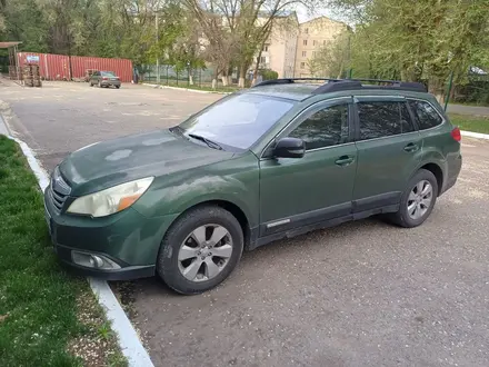 Subaru Outback 2010 года за 4 300 000 тг. в Алматы