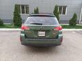 Subaru Outback 2010 годаүшін4 300 000 тг. в Алматы – фото 4
