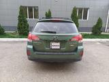 Subaru Outback 2010 года за 4 300 000 тг. в Алматы – фото 4