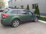 Subaru Outback 2010 года за 4 300 000 тг. в Алматы – фото 3