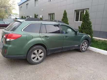 Subaru Outback 2010 года за 4 300 000 тг. в Алматы – фото 3