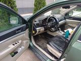 Subaru Outback 2010 года за 4 300 000 тг. в Алматы – фото 5