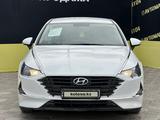 Hyundai Sonata 2021 годаүшін10 590 000 тг. в Актобе – фото 2