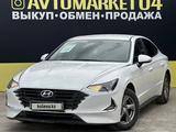 Hyundai Sonata 2021 годаүшін10 590 000 тг. в Актобе