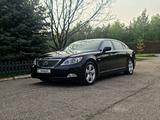 Lexus LS 460 2007 года за 8 300 000 тг. в Алматы – фото 4