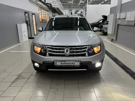 Renault Duster 2013 года за 4 500 000 тг. в Алматы – фото 3