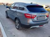 ВАЗ (Lada) Vesta SW Cross 2021 годаүшін6 100 000 тг. в Кызылорда – фото 3