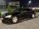 Mercedes-Benz S 500 2007 года за 9 500 000 тг. в Алматы