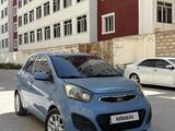 Kia Picanto 2013 годаүшін3 800 000 тг. в Актау