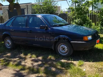 Volkswagen Passat 1990 года за 1 000 000 тг. в Федоровка (Теректинский р-н) – фото 2