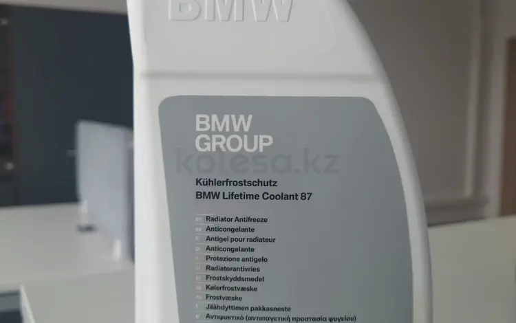 Антифриз концентрат BMW оригинал за 5 000 тг. в Астана