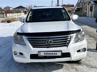 Lexus LX 570 2009 года за 16 500 000 тг. в Астана