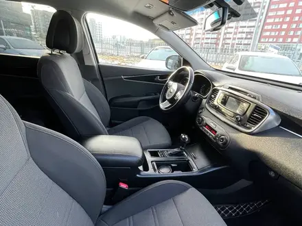 Kia Sorento 2015 года за 10 600 000 тг. в Усть-Каменогорск – фото 8