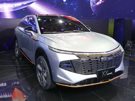 Haval Shenshou 2023 года за 9 800 000 тг. в Алматы – фото 15