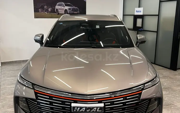 Haval Shenshou 2023 года за 9 800 000 тг. в Алматы