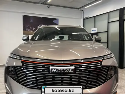 Haval Shenshou 2023 года за 9 800 000 тг. в Алматы – фото 2