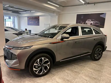 Haval Shenshou 2023 года за 9 800 000 тг. в Алматы – фото 4