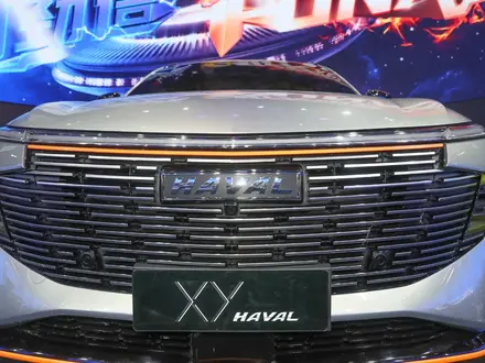 Haval Shenshou 2023 года за 9 800 000 тг. в Алматы – фото 22